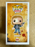 Austin Amelio Signed Dwight Walking Dead Funko Pop! #544 Exclusive With JSA COA