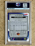 Ilya Kovalchuk Signed 2007 Victory NHL Atlanta Thrashers Upper Deck PSA/DNA Slab