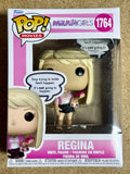 Funko Pop! Movies Regina George (Fetch Word Bubble) #1764 Mean Girls 2025