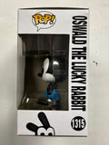 Funko Pop! Disney Oswald The Lucky Rabbit #1315 Walt Disney 100 2023