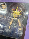 Figma Yami Yugi 276 Yu-Gi-Oh! Duel Monsters Max Factory Soft Vinyl Figure