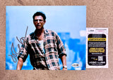 Jeff Goldblum Signed David Levinson Independence Day 8x10 Photo With JSA COA