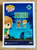 Funko Pop! Movies Shaggy #911 Scooby Doo “Scoob” 2020 Walmart Exclusive