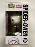 Robbi Rodriguez Signed & Remarked Spider-Gwen Verse Funko Pop! #1224 Marvel 2023