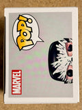 Frank Grillo Signed Crossbones Funko Pop! Marvel Civil War #134 With PSA/DNA COA