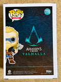 Funko Pop! Games Eivor #778 Assassin’s Creed Valhalla 2021 Vaulted Exclusive