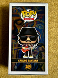 Funko Pop! Rocks Carlos Santana With Guitar #409 2024 Mexican Rock & Latin Jazz