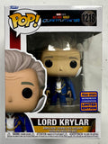 Funko Pop! Marvel Lord Krylar #1218 Ant-Man Quantumania Wondercon 2023 Exclusive