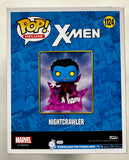 Funko Pop! Deluxe Marvel Glow Nightcrawler #1124 PX Previews 2022 Exclusive