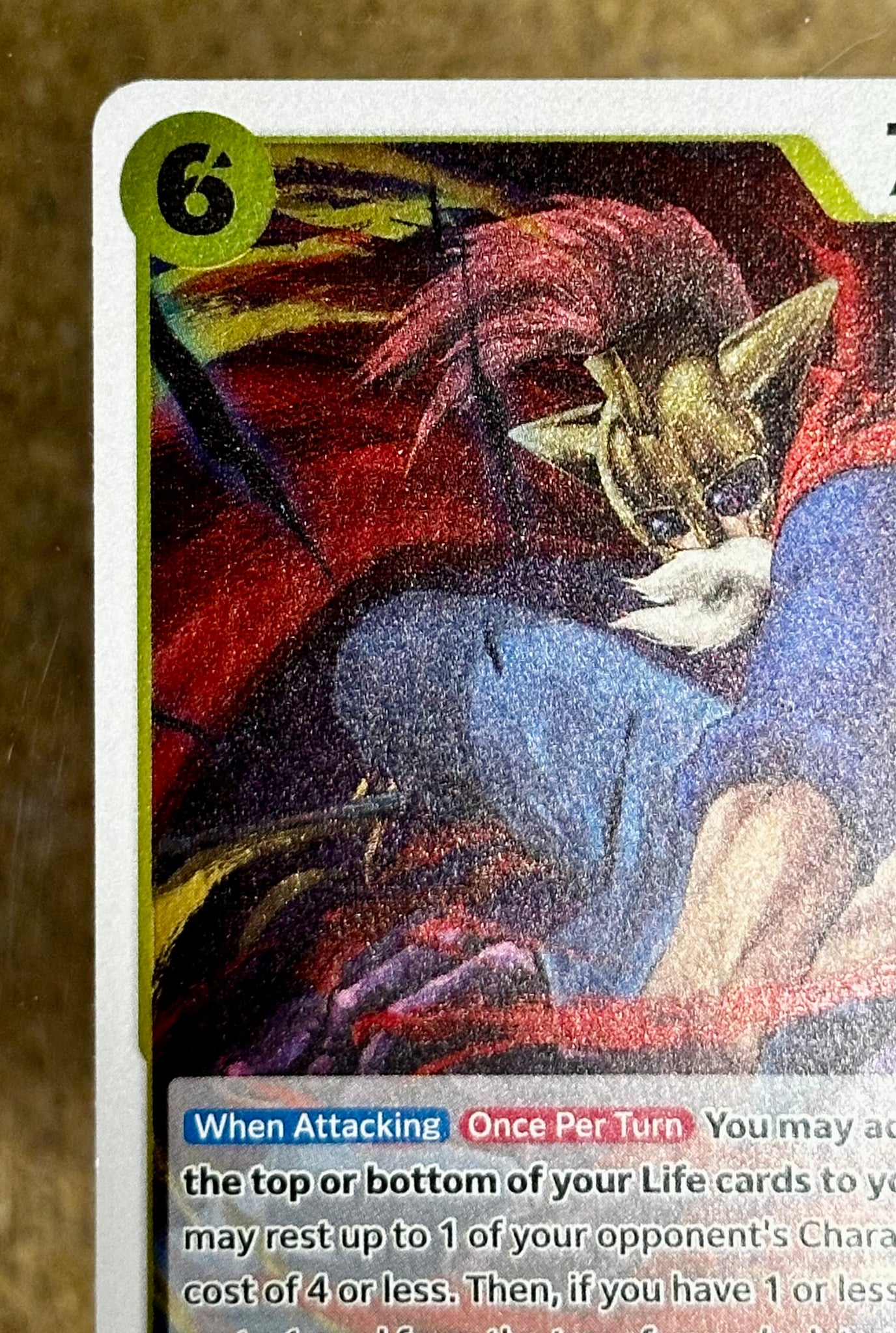 500 years in the future one piece rare cards One Piece Card Game TCG - Lucy OP07-112 - Rare