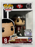 Funko Pop! Football Steve Young #153 NFL San Francisco QB Quarterback 2020