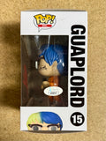 Pete Davidson Signed Guaplord Saturday Night Live 50 Funko Pop! #15 With JSA COA