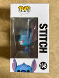 Funko Pop! Disney Stitch Smiling (Seated) #1045 Lilo & Stitch 2021 Vaulted