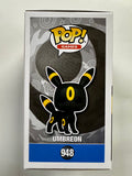 Funko Pop! Games Umbreon #948 Dark-Type Pokemon 2023 Generation II