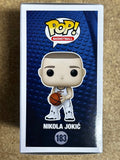 Funko Pop! Basketball Nikola Jokic #183 NBA Denver Nuggets 2024 Serbia