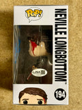 Matthew Lewis Signed Neville Longbottom With Gryffindor Sword Funko Pop! #194 Harry Potter With JSA COA