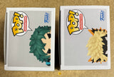 Funko Pop! Animation Izuku Midoriya “Deku” & Bakugo #1347 #1528 My Hero Academia Set Of 2