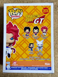 Funko Pop! Animation Super Saiyan 4 Gogeta #2074 Dragon Ball GT 2025