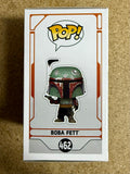 Funko Pop! Star Wars Weathered Boba Fett #462 Bounty Hunter Mandalorian Armor