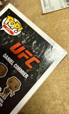 Daniel Cormier Signed 2X UFC Champion 2019 Funko Pop! #11 With JSA COA
