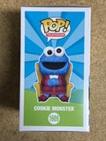 Funko Pop! Television Cookie Monster With Robe In Chair #1609 Sesame Street 2024