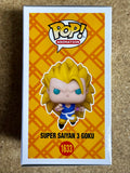 Funko Pop! Animation Super Saiyan 3 Goku #1633 Dragon Ball GT 2024 Exclusive