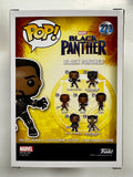 Funko Pop Marvel Masked Black Panther Chase #273 MCU Black Panther 2017 Vaulted