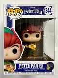 Funko Pop! Disney Peter Pan With Flute #1344 Peter Pan 2023