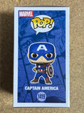 Funko Pop! Marvel Captain America #1419 Marvel Comics New Classics 2024