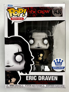 Comprar Funko POP The Crow 133 Movies Horror The Crow