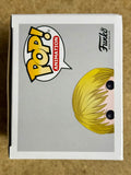 Funko Pop! Animation Kurapika #653 Hunter X Hunter 2021 Kurta Clan