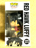 Funko Pop! Animation Red Hawk Luffy #1273 One Piece 2023 AAA Anime Exclusive