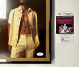 John Legend Autographed (Signed) & Framed LEGEND Vinyl Insert With JSA COA