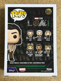 Funko Pop! Marvel Loki #895 Disney + 2021 Tom Hiddleston