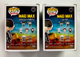 Funko Pop! Movies Imperator Furiosa #507 & 508 Set Of 2 Mad Max Fury Road 2017