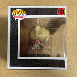 Funko Pop! Movie Moments Dr Sattler W/ Triceratops #1198 Jurassic Park Target Exclusive