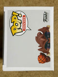 Funko Pop! Movies Flocked Taz #1092 Space Jam A New Legacy Walmart Exclusive