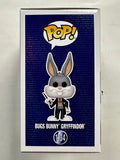 Funko Pop! Animation Gryffindor Bugs Bunny #1334 Looney Tunes X Harry Potter NYCC 2023 Fall Con Exclusive