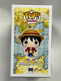 Funko Pop! Animation Monkey D. Luffy #98 One Piece 2023 Straw Hat Pirates