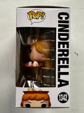 Funko Pop! Disney Princess Cinderella #1342 WonderCon 2023 Exclusive