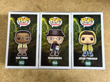 Funko Pop! TV Gus Fring, Walter White Jesse Pinkman #1933 1934 1935 Breaking Bad 2026 Set Of 3