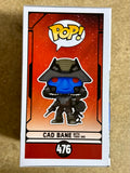 Funko Pop! Star Wars Cad Bane With Todo 360 #476 Bad Batch 2021 NYCC Exclusive