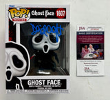 David Arquette Signed Ghost Face Scream 2024 Funko Pop! #1607 With JSA COA