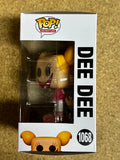 Funko Pop! Animation Dee Dee #1068 Dexter’s Laboratory 2021 Sister