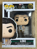 Funko Pop! Marvel Loki #895 Disney + 2021 Tom Hiddleston