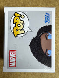 Funko Pop! Marvel Glow Photon #1250 The Marvels 2023 PX Previews Exclusive