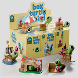 Kaleidos Creative: Box Turtle & Bird Blind Box