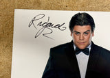 Ricardo Rodriguez Autograph 8x10 Signed Photo WWE NXT Alberto Del Rio Announcer