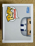 Troy Aikman Signed NFL Dallas Cowboys Funko Pop! #220 Exclusive With JSA COA