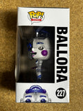 Funko Pop! Games Chase Ballora #227 Five Nights At Freddy’s Sister Location 2017